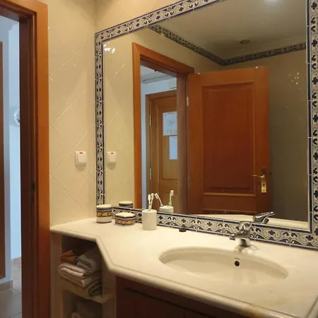 Apartamento Quinta Velha Garden&pool Flat 116